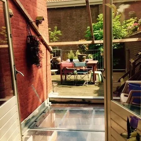 Wonder House + Roof Terrace! Lejlighed Amsterdam