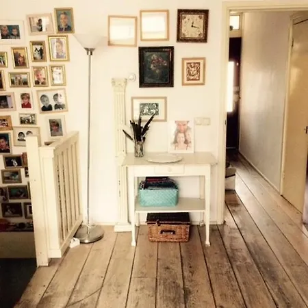 Apartment Wonder House + Roof Terrace! Amsterdam